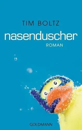 Produktbild: Nasenduscher: Roman