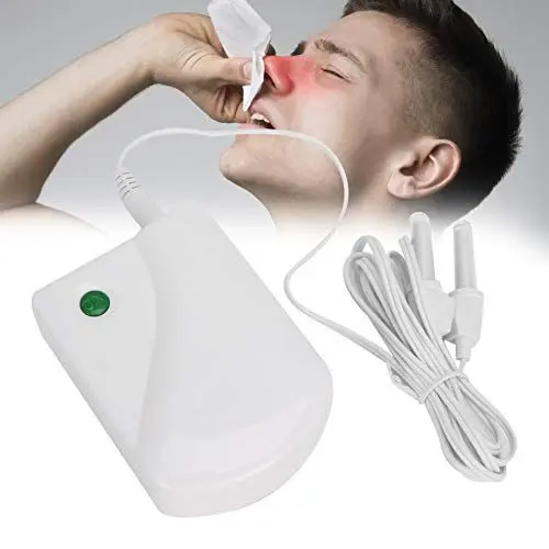Produktbild: Nasenrhinitis-Sinusitis-Gerät, Rhinitis-Therapiegerät zur Behandlung von Nasenrhinitis Nasenschleimhaut Reparatur entzündungshemmendes Nasenpflegemittel Verstopfte Nase Nasenjucken