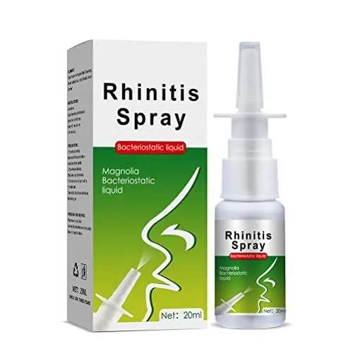 Produktbild: Nasenspray Bagima 12 * 5 * 3 Chinesisches Traditionelles Kräuterspray Nase Nasenspray Nase Komfortspray Nasenpflege Gesundheitspflege