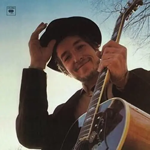Produktbild: Nashville Skyline (Vinyl LP)