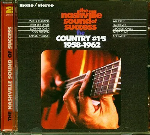 Produktbild: Nashville Sound of Success