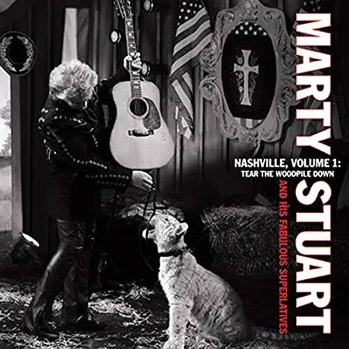Produktbild: Nashville Vol.1: Tear the Woodpile Down