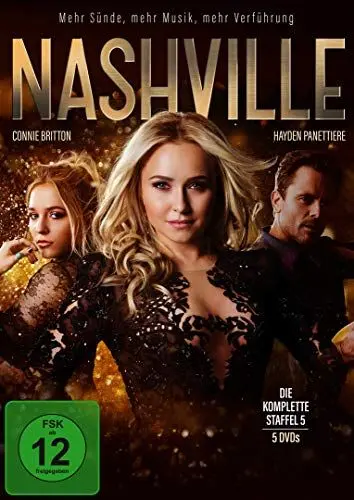Produktbild: Nashville - Die komplette Staffel 5 (5 DVDs)