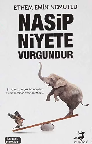 Produktbild: Nasip Niyete Vurgundur