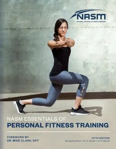 Produktbild: NASM Essentials Of Personal Fitness Training (National Academy of Sports Medicine)