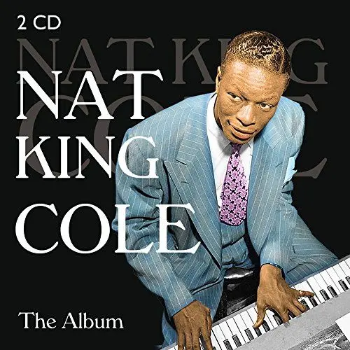 Produktbild: Nat King Cole-the Album