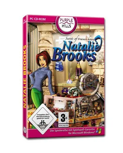 Produktbild: Natalie Brooks
