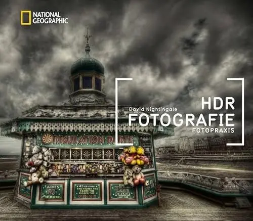 Produktbild: NATIONAL GEOGRAPHIC Fotopraxis: HDR-Fotografie