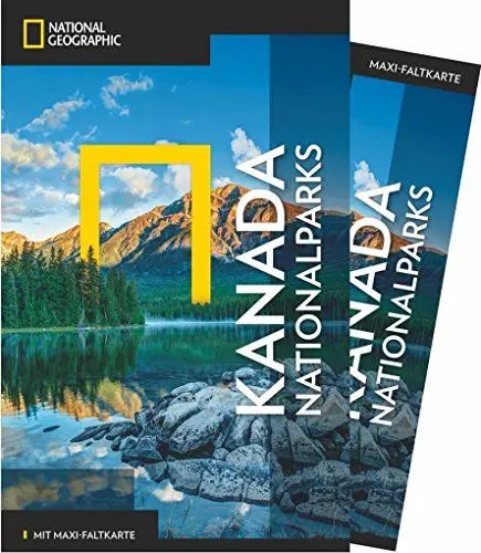 Produktbild: NATIONAL GEOGRAPHIC Reiseführer Kanada Nationalparks: Das ultimative Reisehandbuch mit über 500 Adressen und praktischer Faltkarte zum Herausnehmen für alle Traveler. (NG_Traveller)