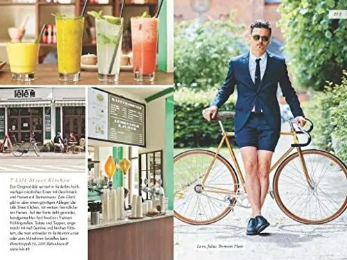 Produktbild: NATIONAL GEOGRAPHIC Styleguide Kopenhagen: eat, shop, love it. Der perfekte Reiseführer um die trendigsten Adressen der Stadt zu entdecken.