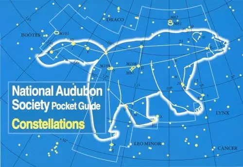 Produktbild: National Audubon Society Pocket Guide: Constellations (National Audubon Society Pocket Guides)