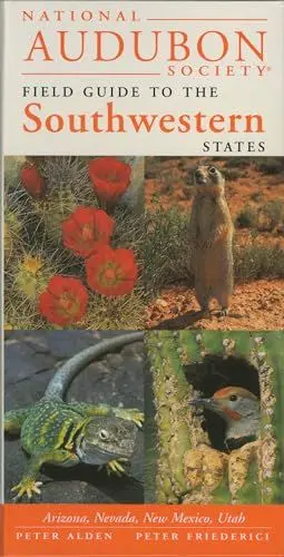 Produktbild: National Audubon Society Regional Guide to the Southwestern States: Arizona, New Mexico, Nevada, Utah