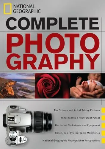 Produktbild: National Geographic Complete Photography