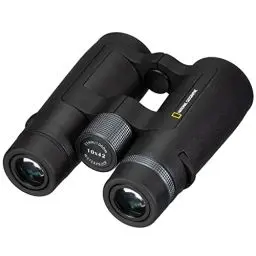 Produktbild: National Geographic Fernglas Trueview NG 10x42, wasserdicht, multivergütete Linse mit 10-fach Vergrößerung, Ideal für Natur-Beobachtung, inkl. Tasche