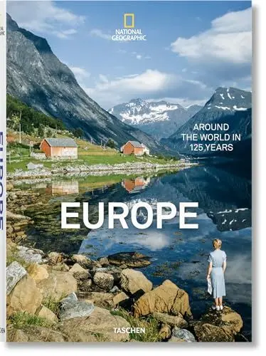 Produktbild: National Geographic. In 125 Jahren um die Welt. Europa