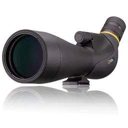 Produktbild: National Geographic Spektiv Adventurer 20–60x80, wasserdicht mit voll mehrschichtvergüteter Zoom-Optik für Natur-, Wildtier- und Vogelbeobachtung