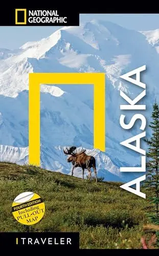 Produktbild: National Geographic Traveler: Alaska, 4th Edition