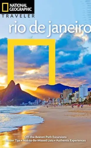Produktbild: National Geographic Traveler: Rio de Janeiro