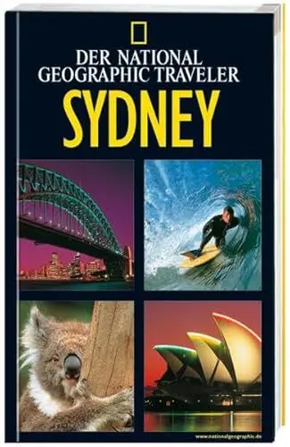Produktbild: National Geographic Traveler - Sydney