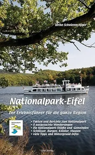 Produktbild: Nationalpark Eifel: Der Erlebnisführer für die ganze Region