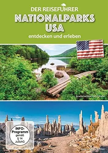Produktbild: Nationalparks Usa 2-der Reiseführer