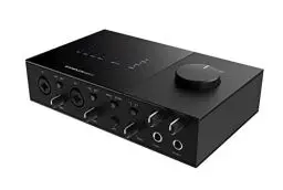 Produktbild: Native Instruments Audio 6 MK2 6x6 192kHz / 24 bit USB Audio Interface mit umfangreichem Softwarepaket
