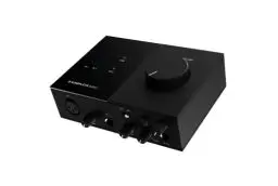 Produktbild: Native Instruments Komplete Audio 1 2x2 192kHz / 24 bit USB Audio Interface mit umfangreichem Softwarepaket, schwarz