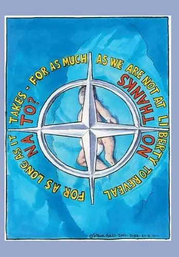 Produktbild: NATO? No Thanks! (Spokesman, Band 113)