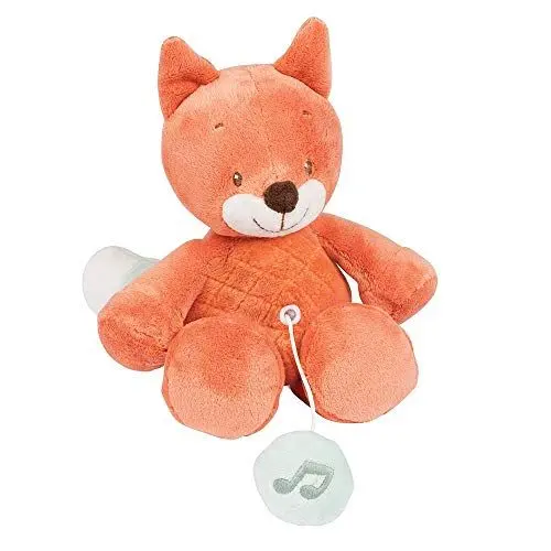 Produktbild: Nattou Mini-Spieluhr Fuchs Oscar, Wiegelied 