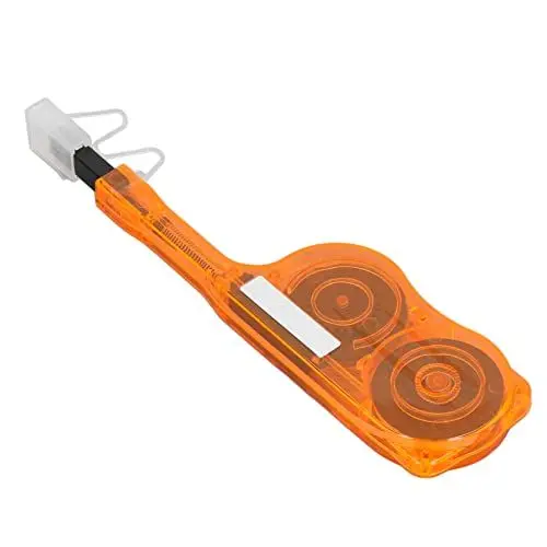 Produktbild: LWL-Reiniger Ein-Klick-LWL-Reinigungsstift Antistatischer Stylus-Reiniger für MPO-MTP-Typ-Adapter Reiniger für optische Anschlüsse Reinigungszubehör für Glasfaser