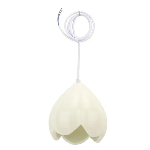 Produktbild: Natudeco Pendelleuchten, Moderne Blumen-Hängelampe, Mini-Hänge-Deckenlampe für Wohnzimmer, Esszimmer, Kücheninsel