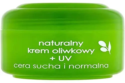 Produktbild: Natürliche Olivencreme mit UV Schutz 50ml von Ziaja