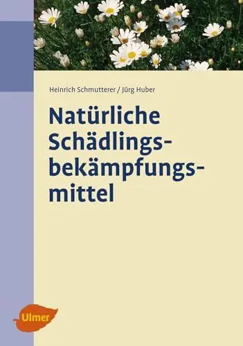 Produktbild: Natürliche Schädlingsbekämpfungsmittel