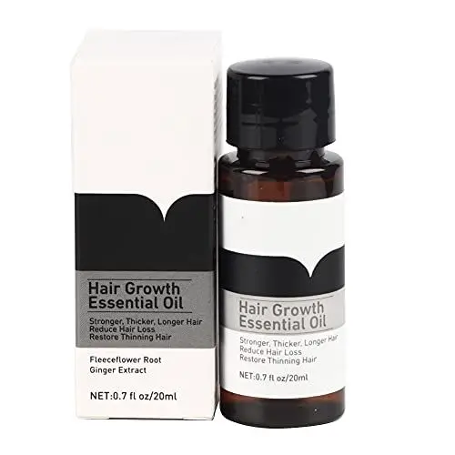 Produktbild: Natürliches Haarwachstums-Essenzöl Ginseng-Kopfhaut-Gesundheits-Haarausfall-Behandlungsflüssigkeit