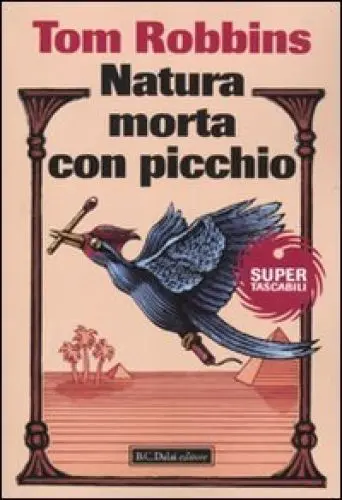 Produktbild: Natura morta con picchio