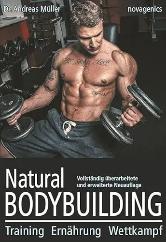 Produktbild: Natural Bodybuilding: Training, Ernährung, Wettkampf