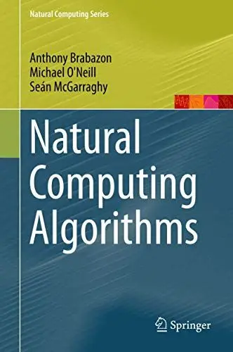 Produktbild: Natural Computing Algorithms (Natural Computing Series)