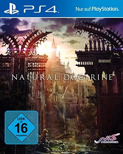 Produktbild: Natural Doctrine - (Playstation 4)