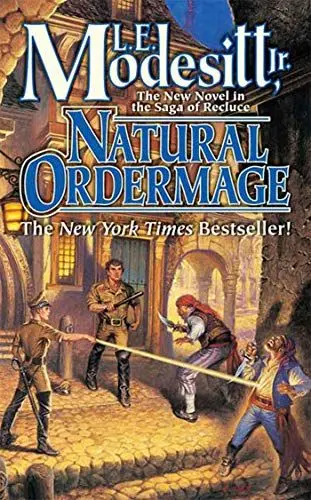 Produktbild: Natural Ordermage: Saga of Recluce