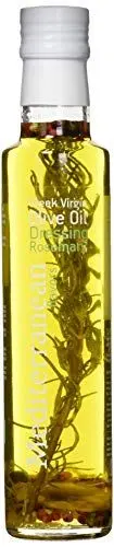 Produktbild: Nature Blessed Mediterrane Aromen Extra Natives Olivenöl mit Rosmarin, 250 ml