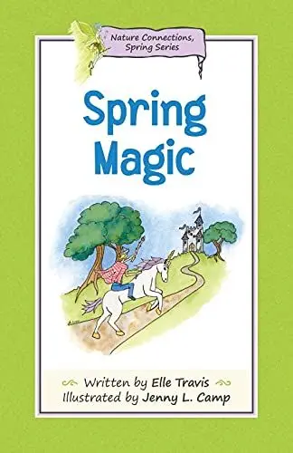Produktbild: Nature Connections: Spring Magic