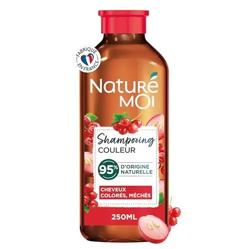 Produktbild: Naturé Moi Shampoo Farbe Eclat, 1 Stück