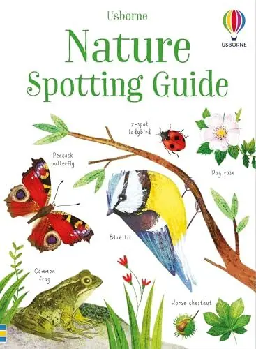 Produktbild: Nature Spotting Guide (Spotter's Guides)