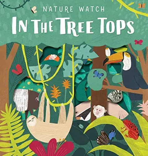 Produktbild: Nature Watch: In the Treetops: 1