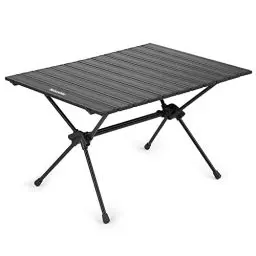 Produktbild: Naturehike Campingtisch Klapptisch aus Aluminium Ultraleicht Camping Tisch Klein Tragbar Campingtisch zum Garten Wandern Camping