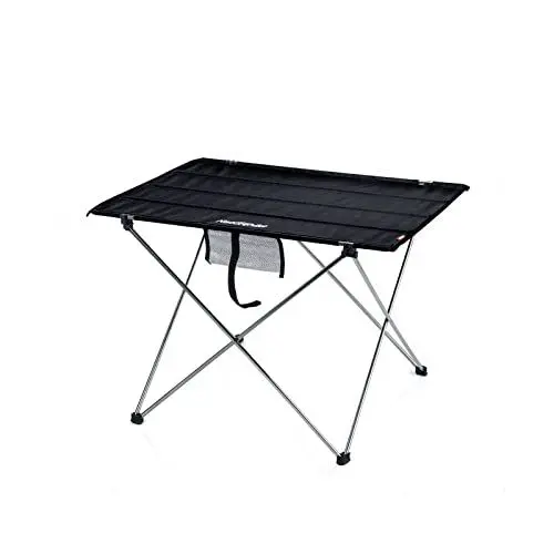 Produktbild: Naturehike Klapptisch Ultraleicht Klein Klapptisch Campingtisch Klappbar Klapptisch Camping Tisch Tragbar Klapptisch Tragbar zum Wandern Camping Garten