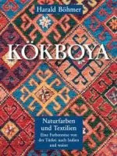 Produktbild: Naturfarben und Textilien