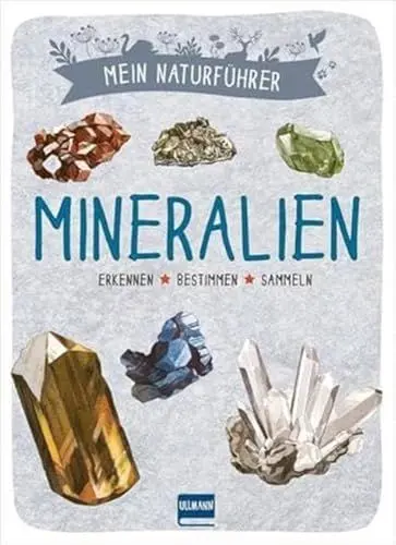 Produktbild: Naturführer - Mineralien: Erkennen · bestimmen · sammeln
