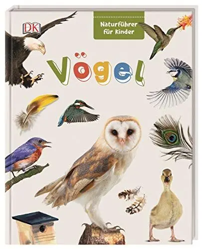 Produktbild: Naturführer für Kinder. Vögel