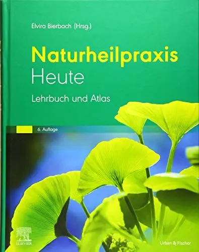 Produktbild: Naturheilpraxis heute: Lehrbuch und Atlas